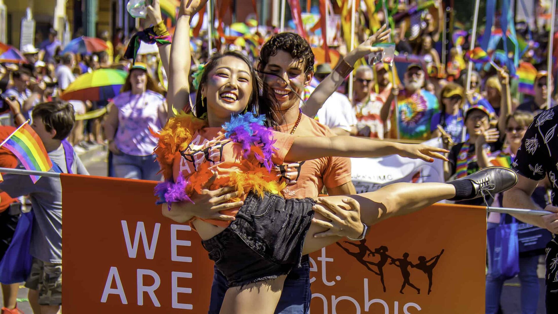 Access Portal | Mid-South Pride